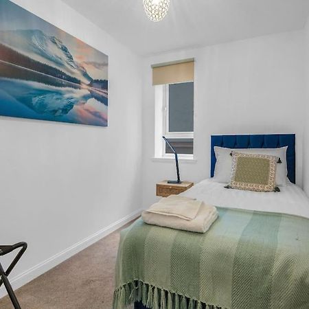 2 Bedroom Apartment On South Beach Road, Ayr Eksteriør billede